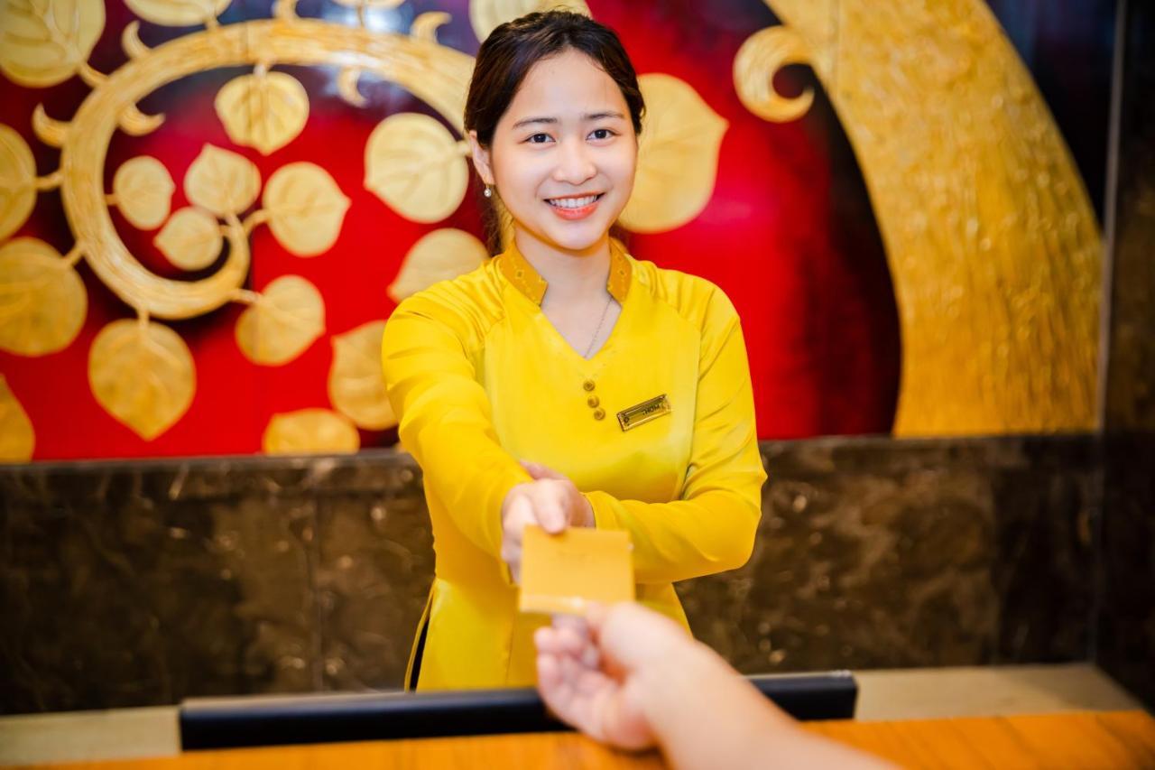 Muong Thanh Luxury Quang Ninh Hotel Халонг Экстерьер фото