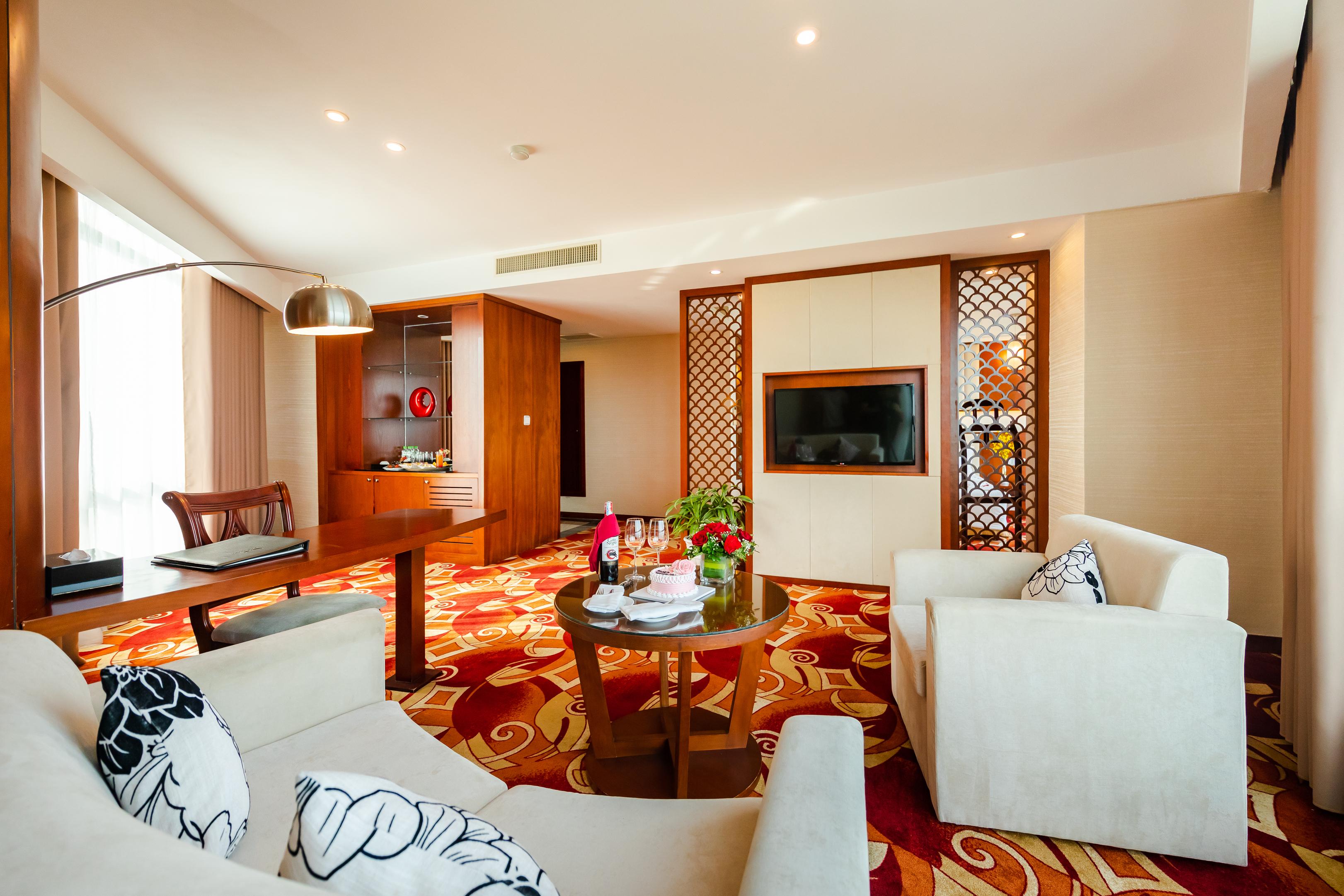 Muong Thanh Luxury Quang Ninh Hotel Халонг Экстерьер фото