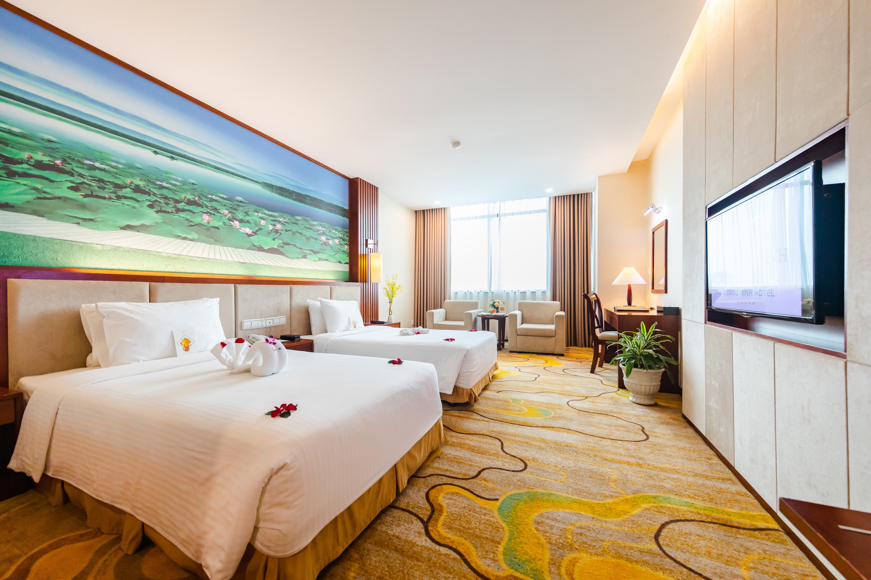 Muong Thanh Luxury Quang Ninh Hotel Халонг Экстерьер фото