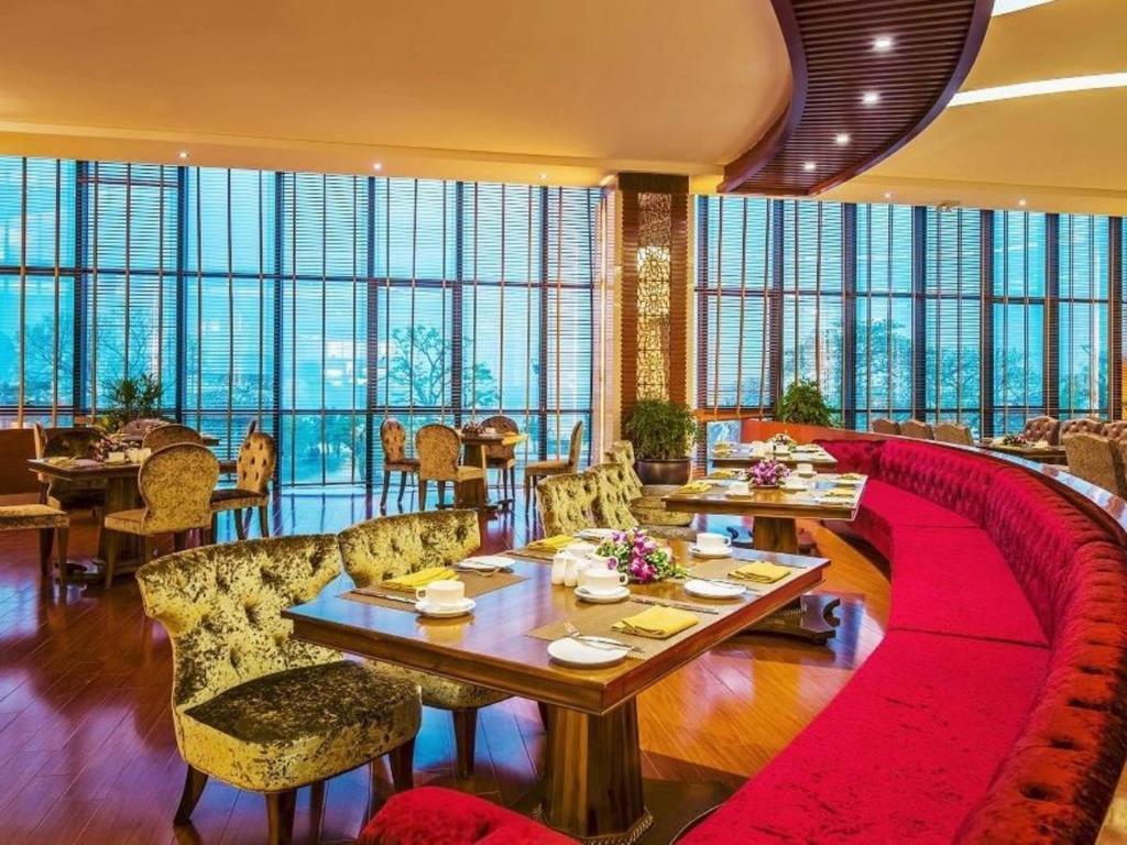 Muong Thanh Luxury Quang Ninh Hotel Халонг Экстерьер фото