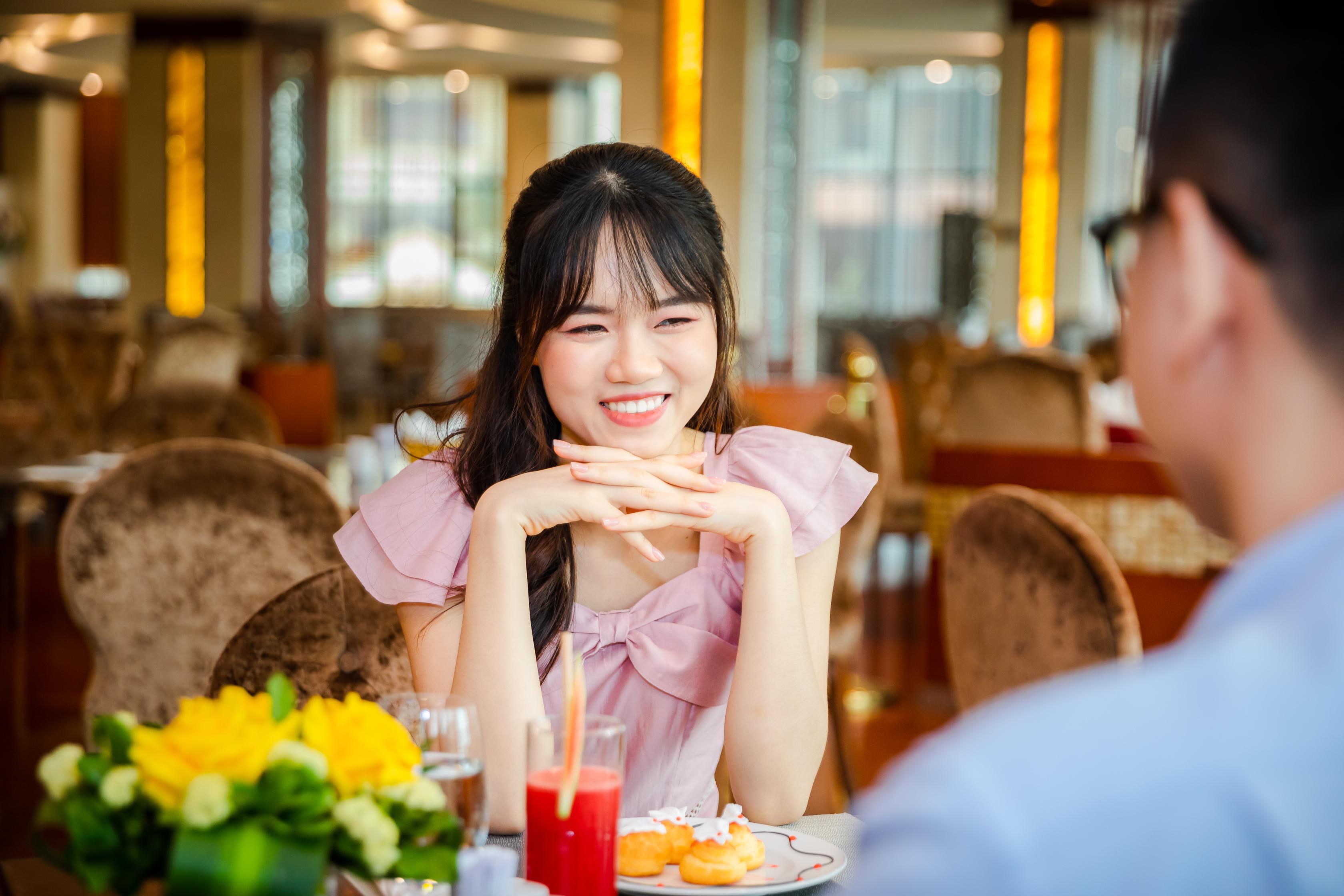 Muong Thanh Luxury Quang Ninh Hotel Халонг Экстерьер фото