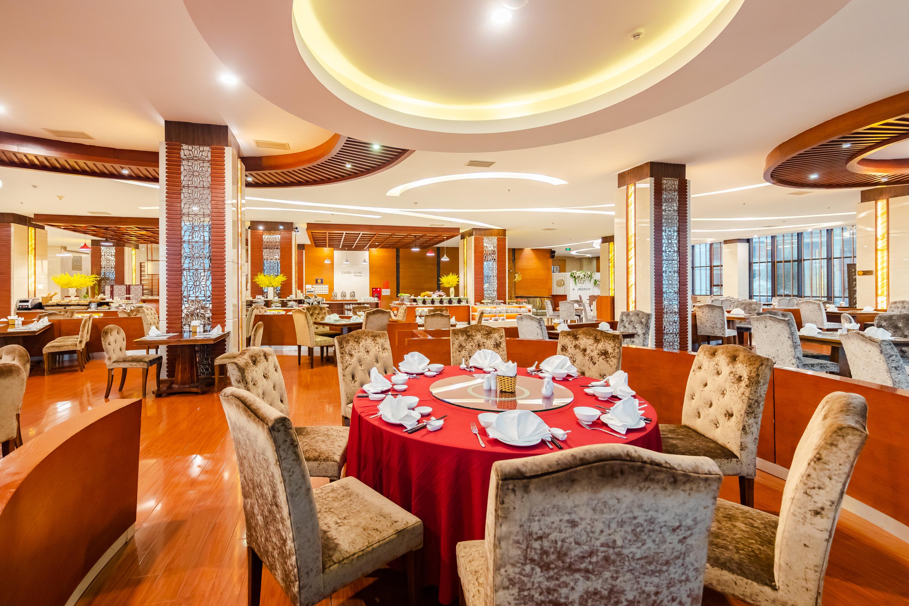 Muong Thanh Luxury Quang Ninh Hotel Халонг Экстерьер фото