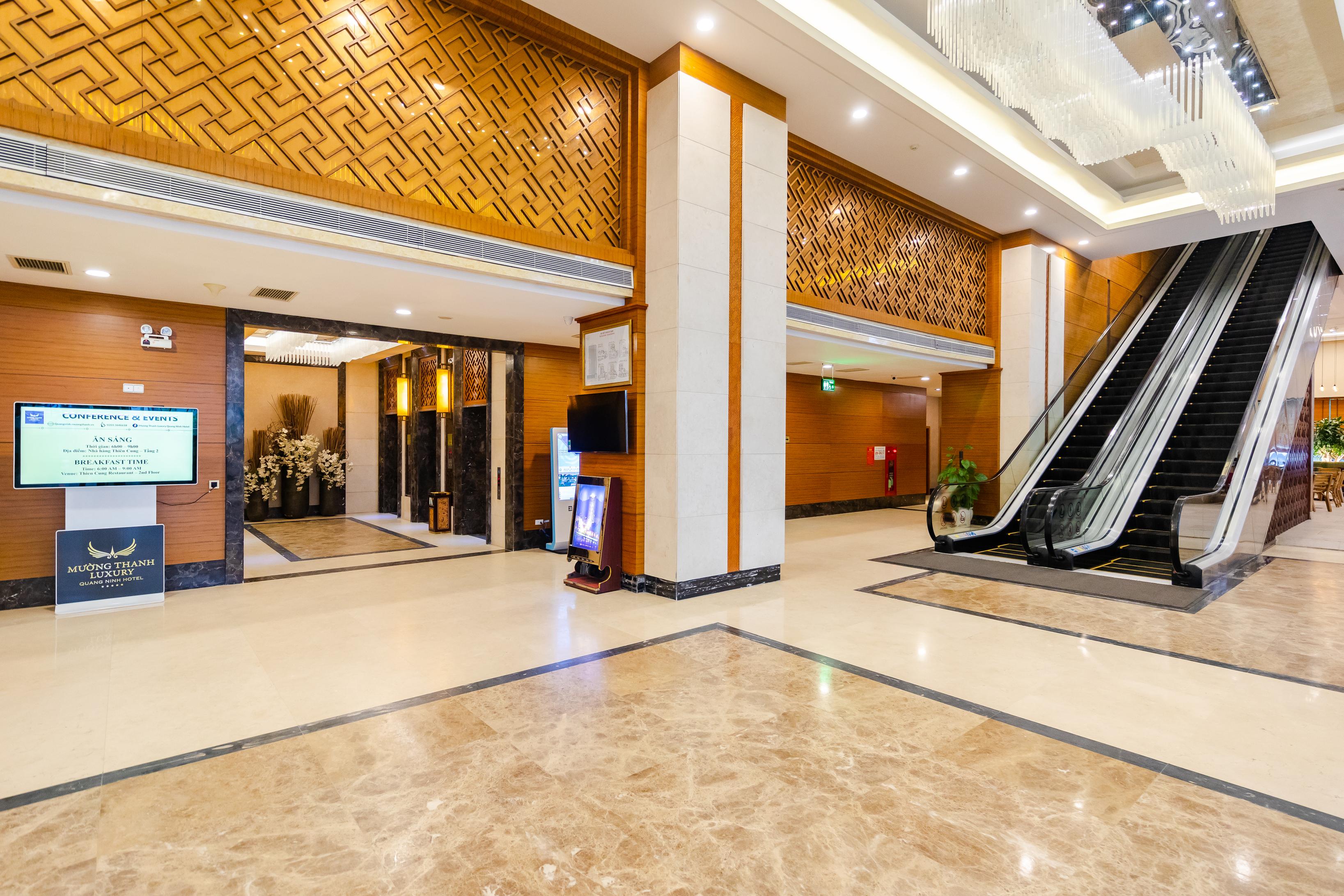 Muong Thanh Luxury Quang Ninh Hotel Халонг Экстерьер фото