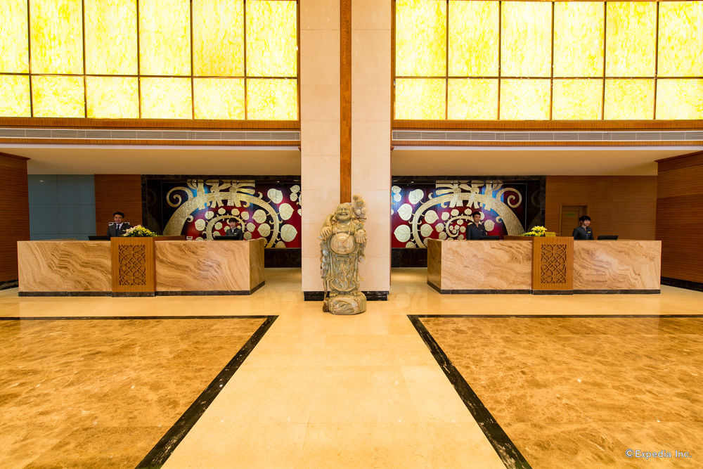 Muong Thanh Luxury Quang Ninh Hotel Халонг Экстерьер фото