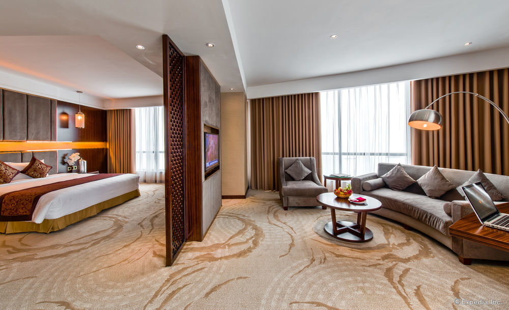 Muong Thanh Luxury Quang Ninh Hotel Халонг Экстерьер фото