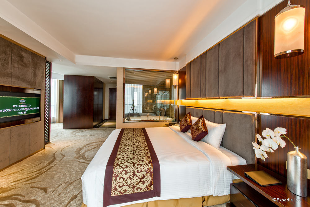 Muong Thanh Luxury Quang Ninh Hotel Халонг Экстерьер фото