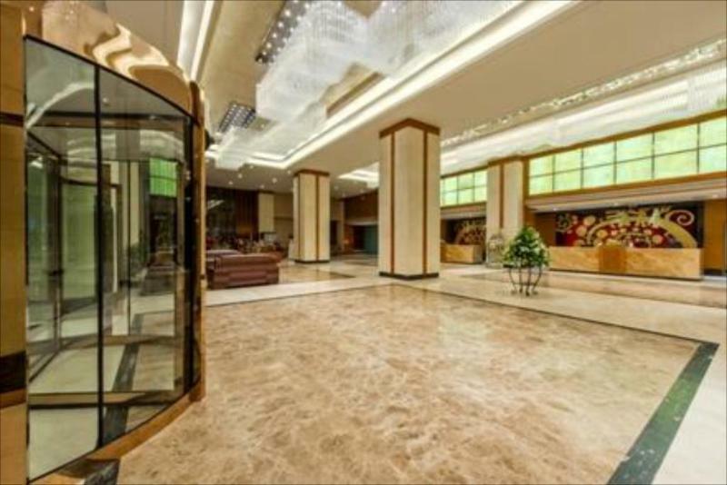 Muong Thanh Luxury Quang Ninh Hotel Халонг Экстерьер фото