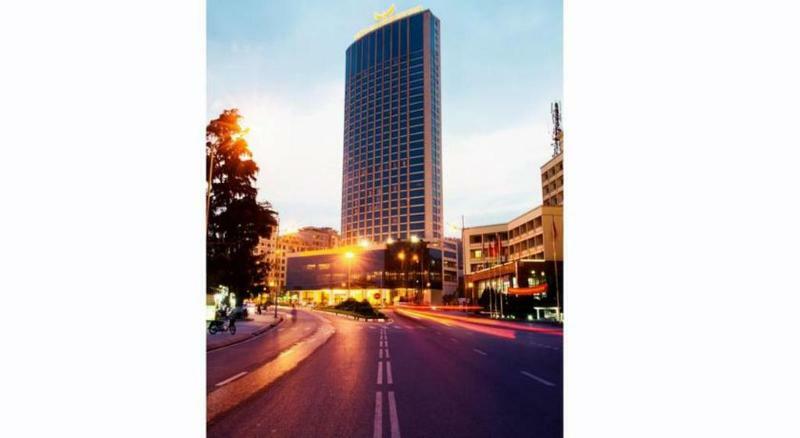 Muong Thanh Luxury Quang Ninh Hotel Халонг Экстерьер фото