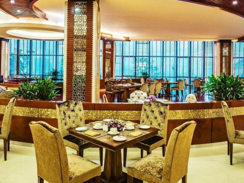 Muong Thanh Luxury Quang Ninh Hotel Халонг Экстерьер фото