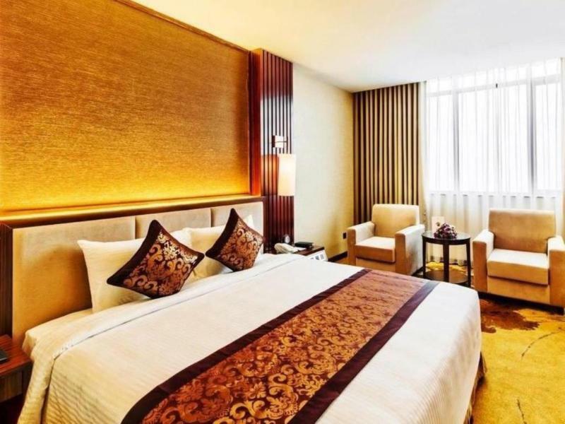Muong Thanh Luxury Quang Ninh Hotel Халонг Экстерьер фото
