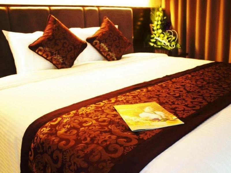Muong Thanh Luxury Quang Ninh Hotel Халонг Экстерьер фото