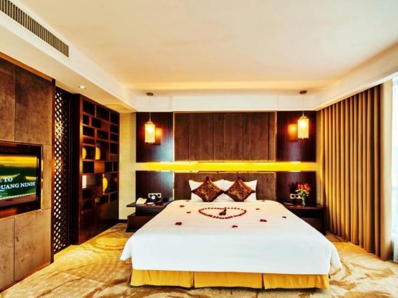 Muong Thanh Luxury Quang Ninh Hotel Халонг Экстерьер фото